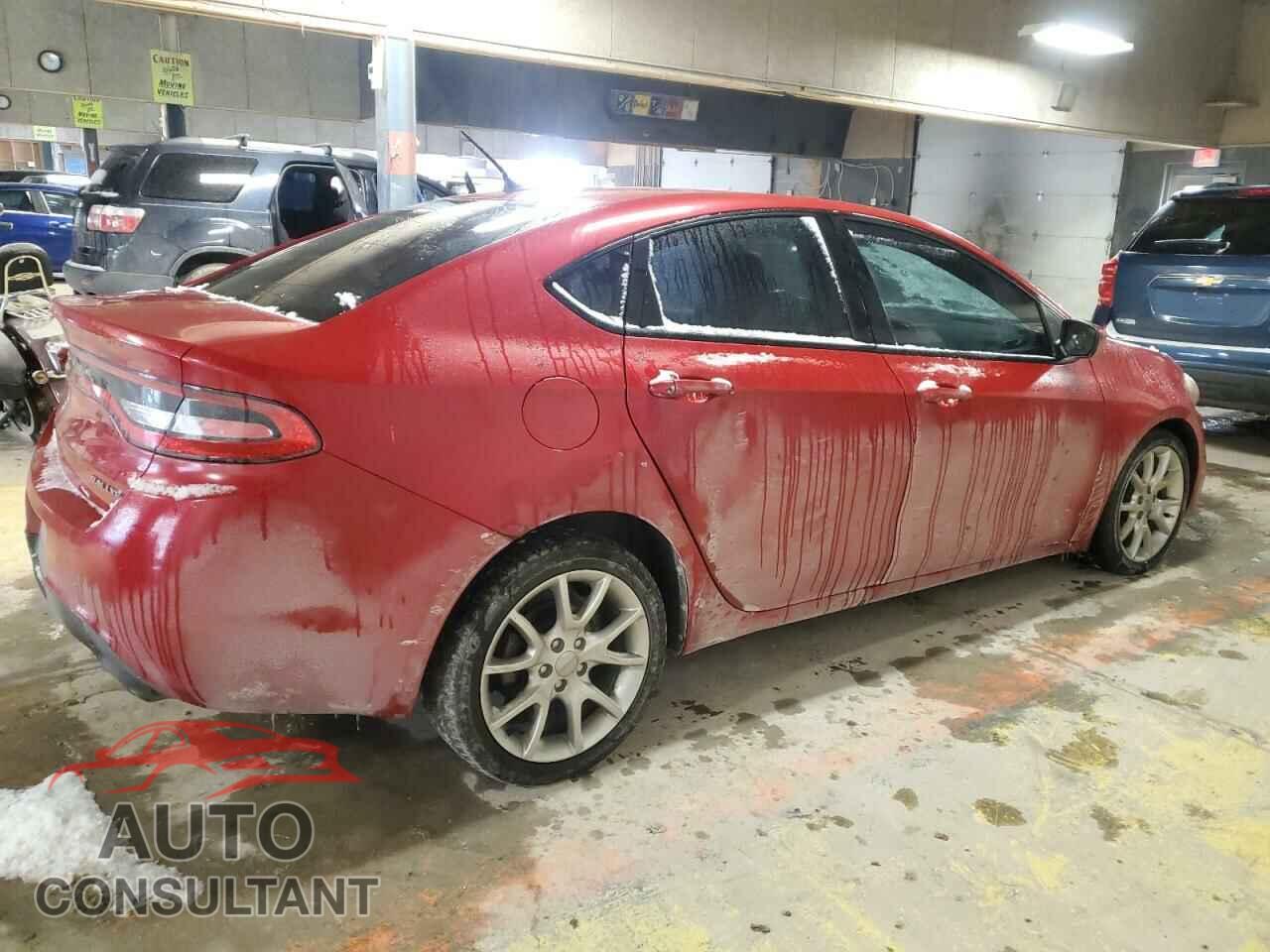 DODGE DART 2013 - 1C3CDFBA5DD286909