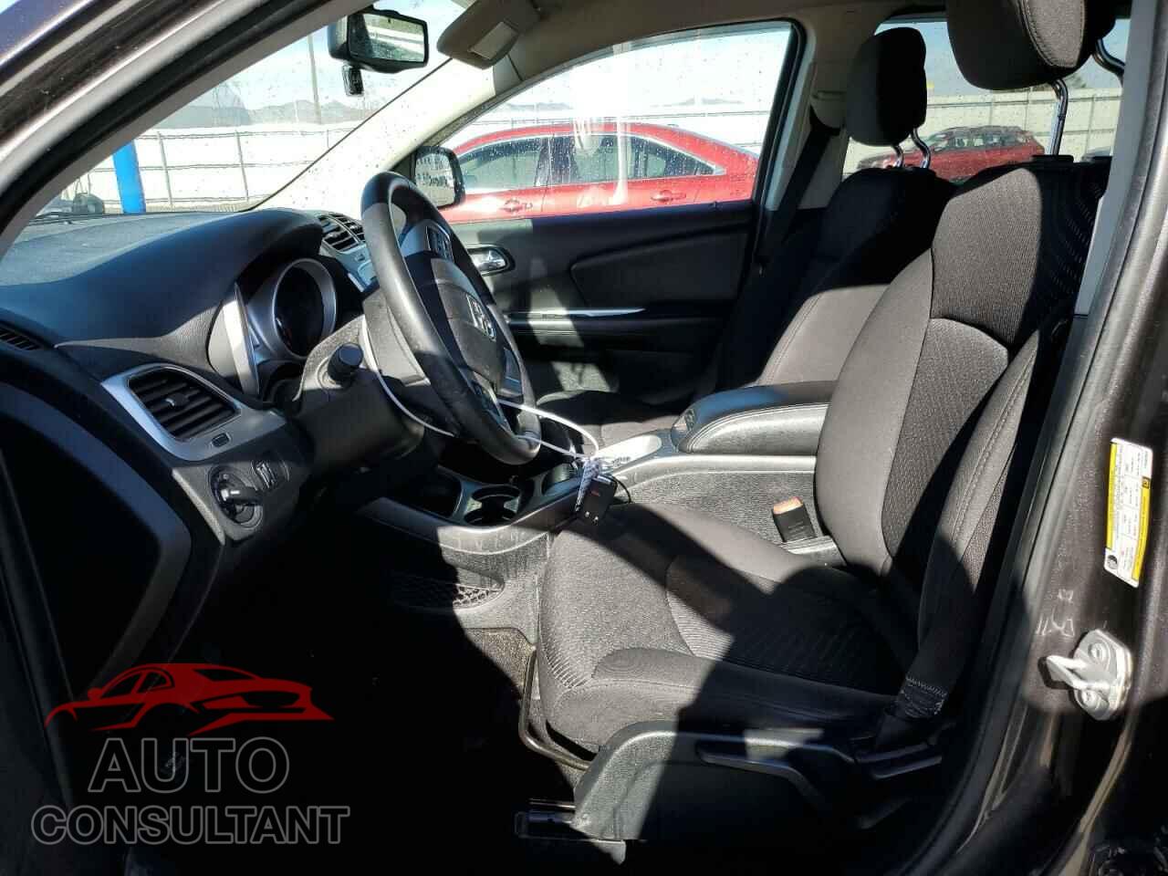 DODGE JOURNEY 2017 - 3C4PDCAB4HT582607