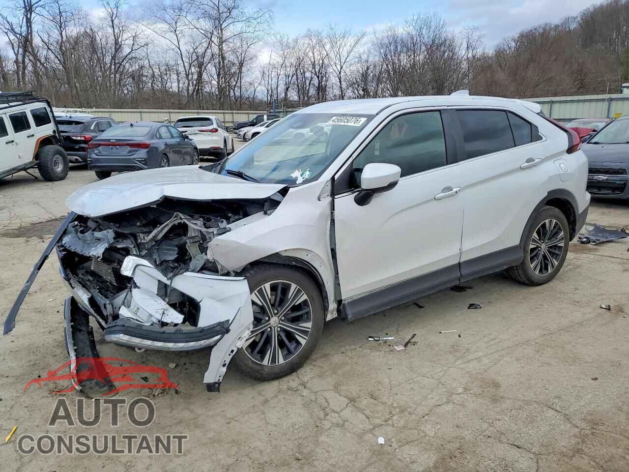 MITSUBISHI ECLIPSE 2022 - JA4ATWAA8NZ004509