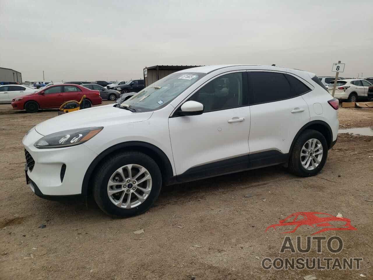 FORD ESCAPE 2020 - 1FMCU9G69LUB66381