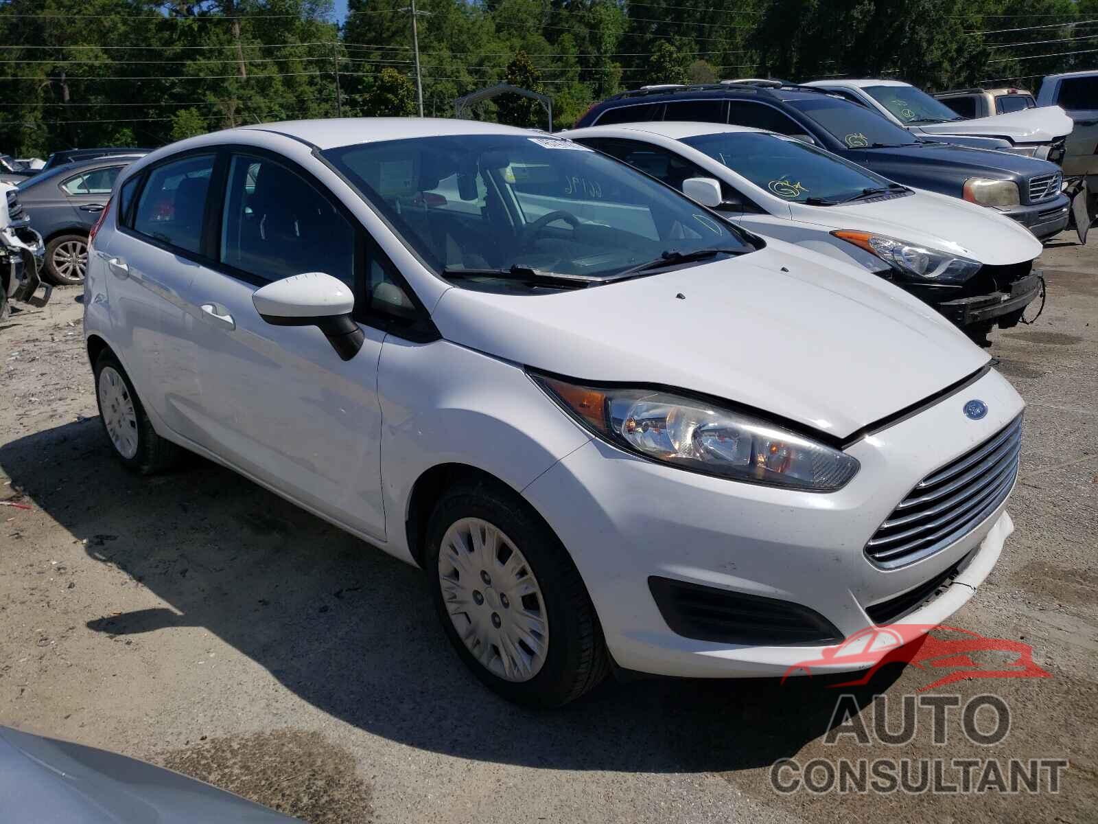 FORD FIESTA 2016 - 3FADP4TJ7GM169700