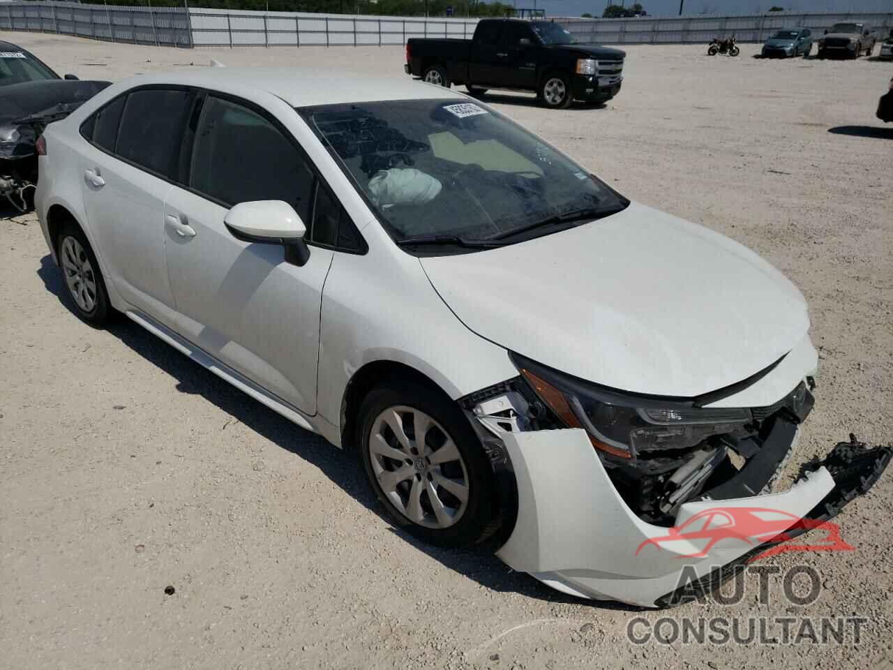 TOYOTA COROLLA 2021 - JTDEPMAE9MJ119099