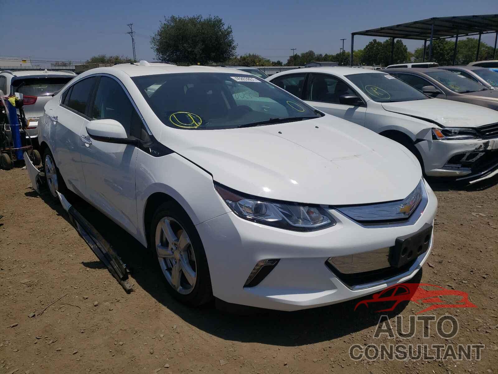 CHEVROLET VOLT 2018 - 1G1RC6S5XJU116433