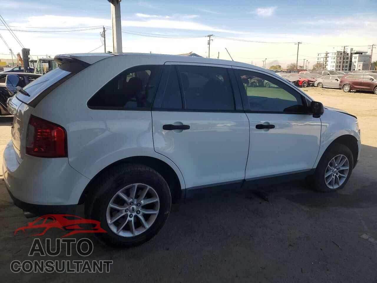 FORD EDGE 2014 - 2FMDK3GC5EBB18429