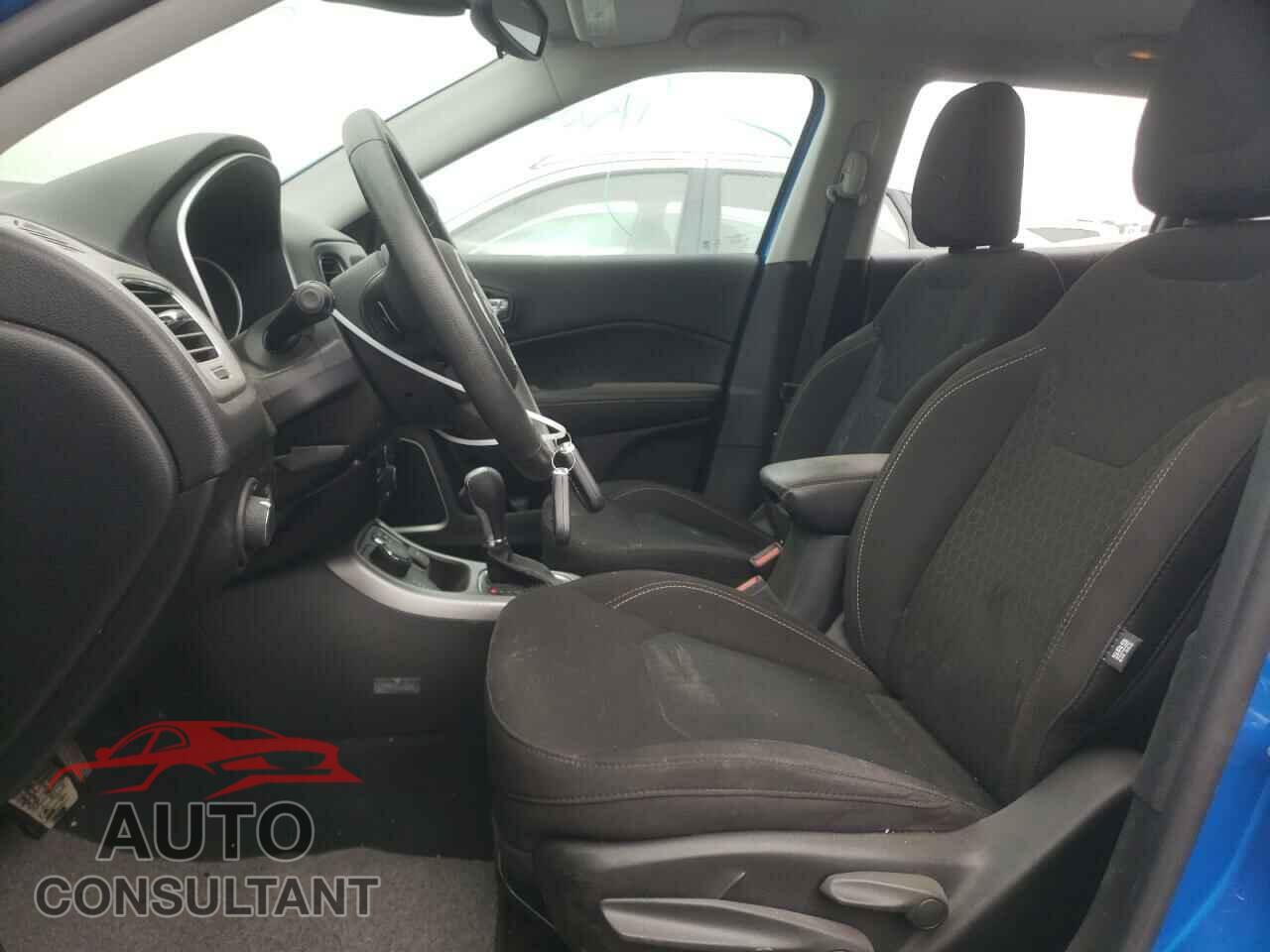 JEEP COMPASS 2021 - 3C4NJDAB2MT567975