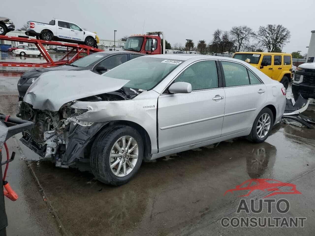 TOYOTA CAMRY 2011 - 4T1BB3EK2BU142744