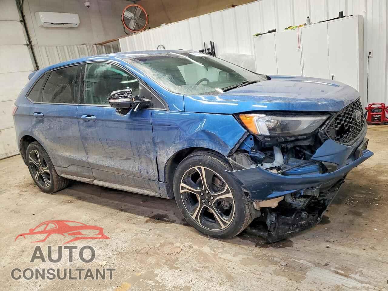 FORD EDGE 2019 - 2FMPK4AP0KBC13460