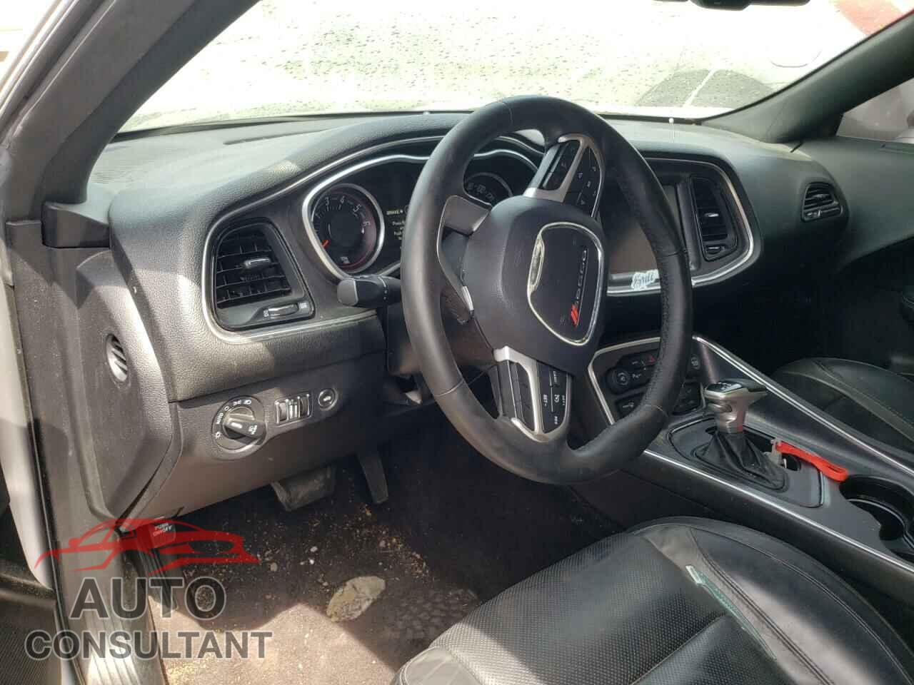 DODGE CHALLENGER 2016 - 2C3CDZAG6GH232209