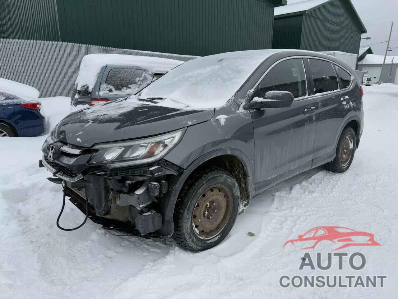 HONDA CRV 2015 - 2HKRM4H3XFH116285