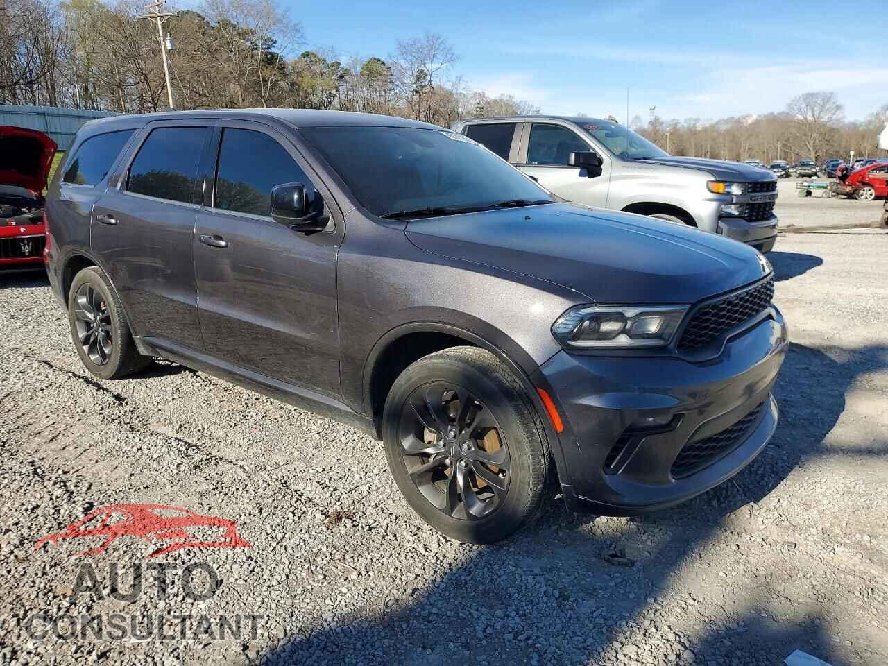 DODGE DURANGO 2021 - 1C4RDHDG9MC544339