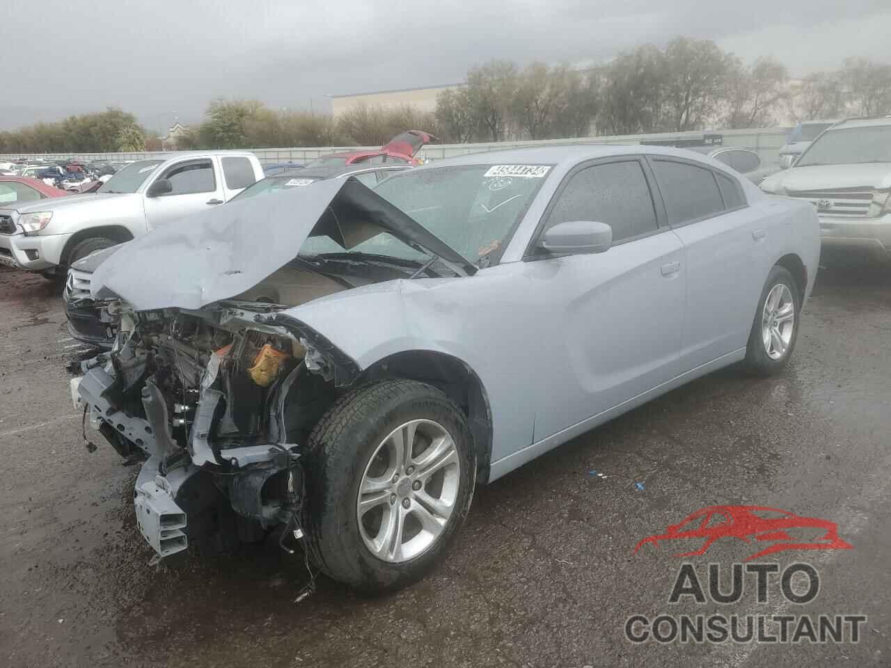 DODGE CHARGER 2020 - 2C3CDXBG9LH205244