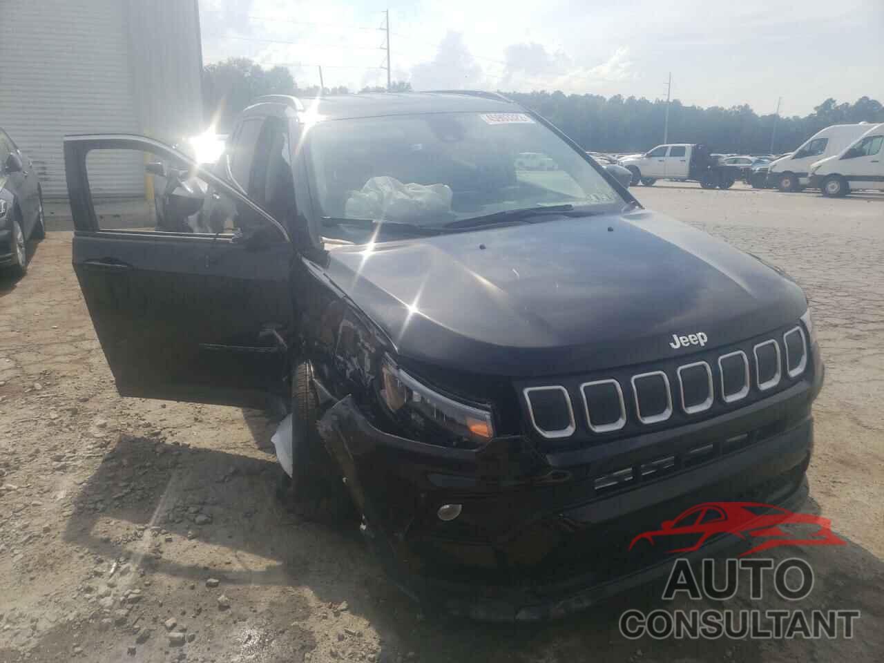 JEEP COMPASS 2022 - 3C4NJDBBXNT121055