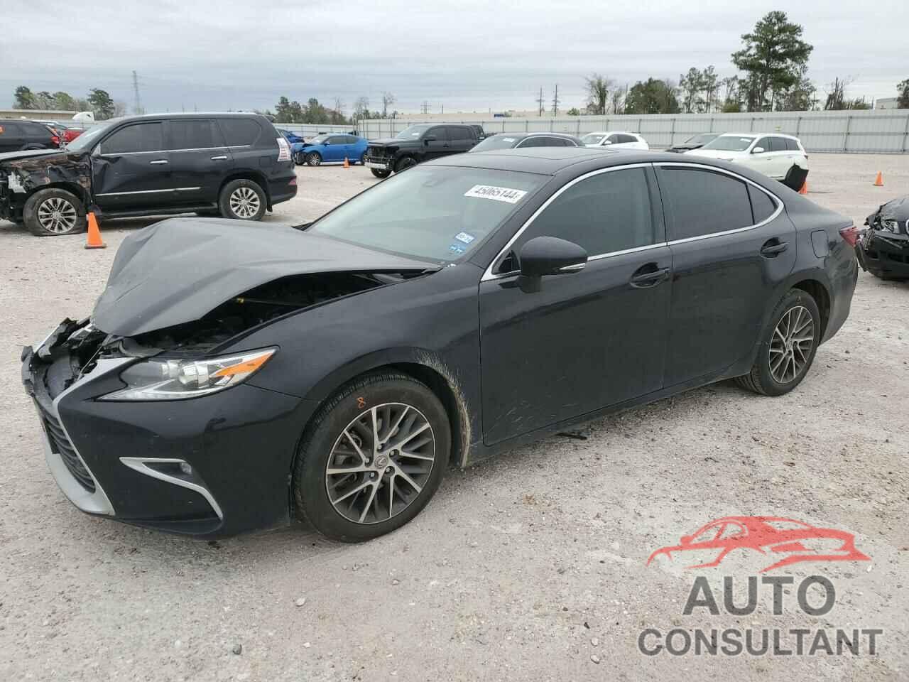 LEXUS ES350 2018 - 58ABK1GG7JU087180