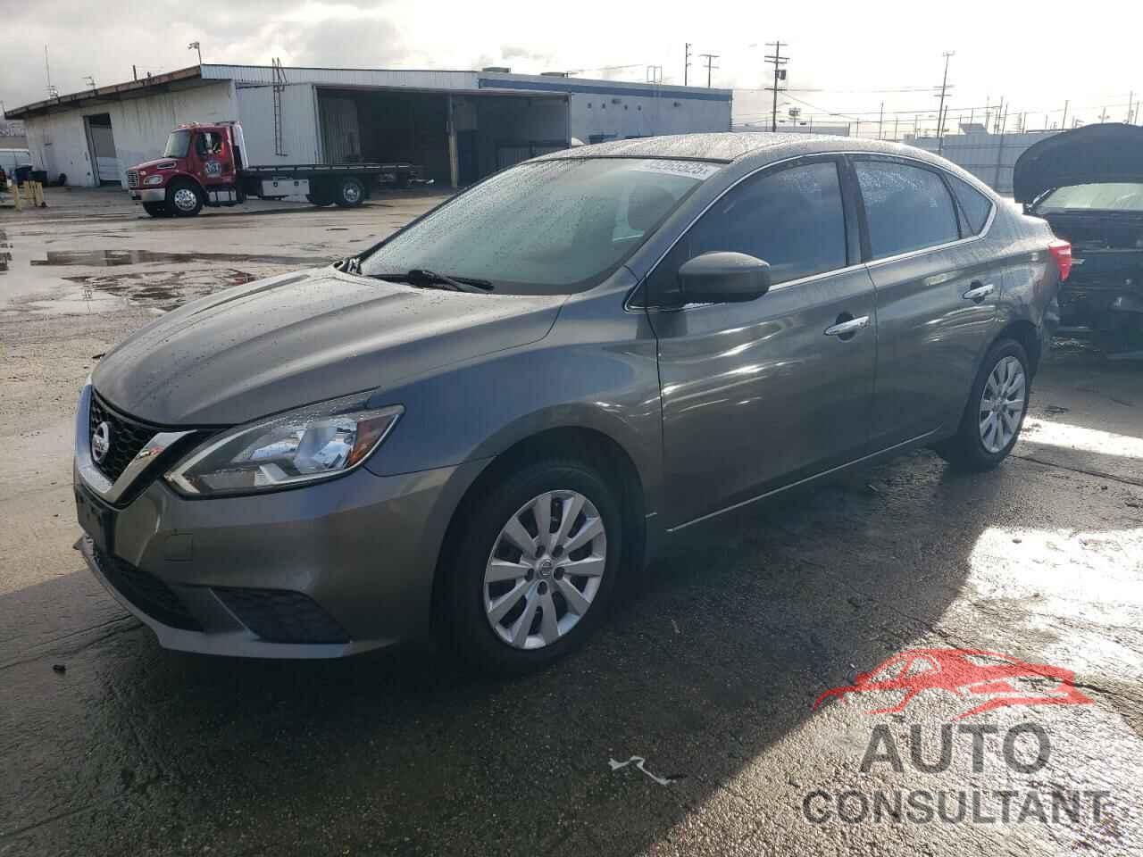 NISSAN SENTRA 2016 - 3N1AB7APXGL669038
