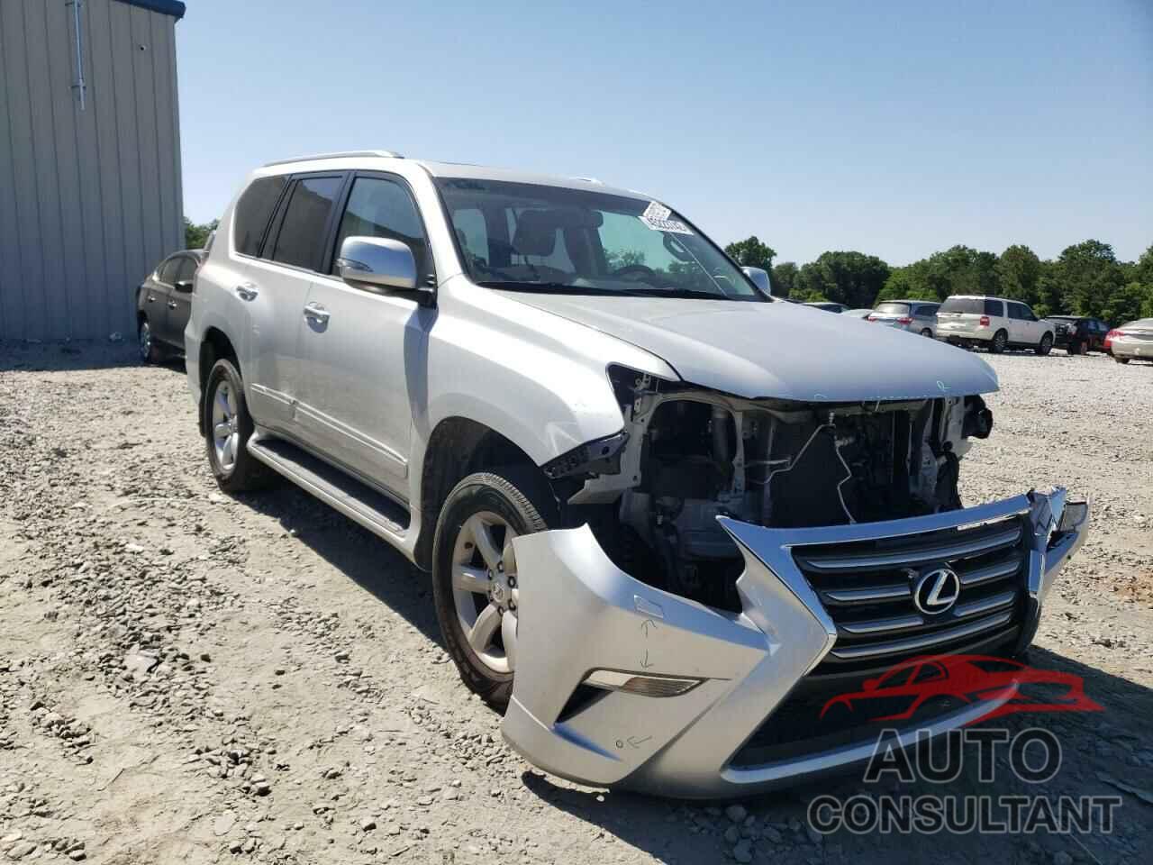 LEXUS GX 2016 - JTJBM7FX4G5142128