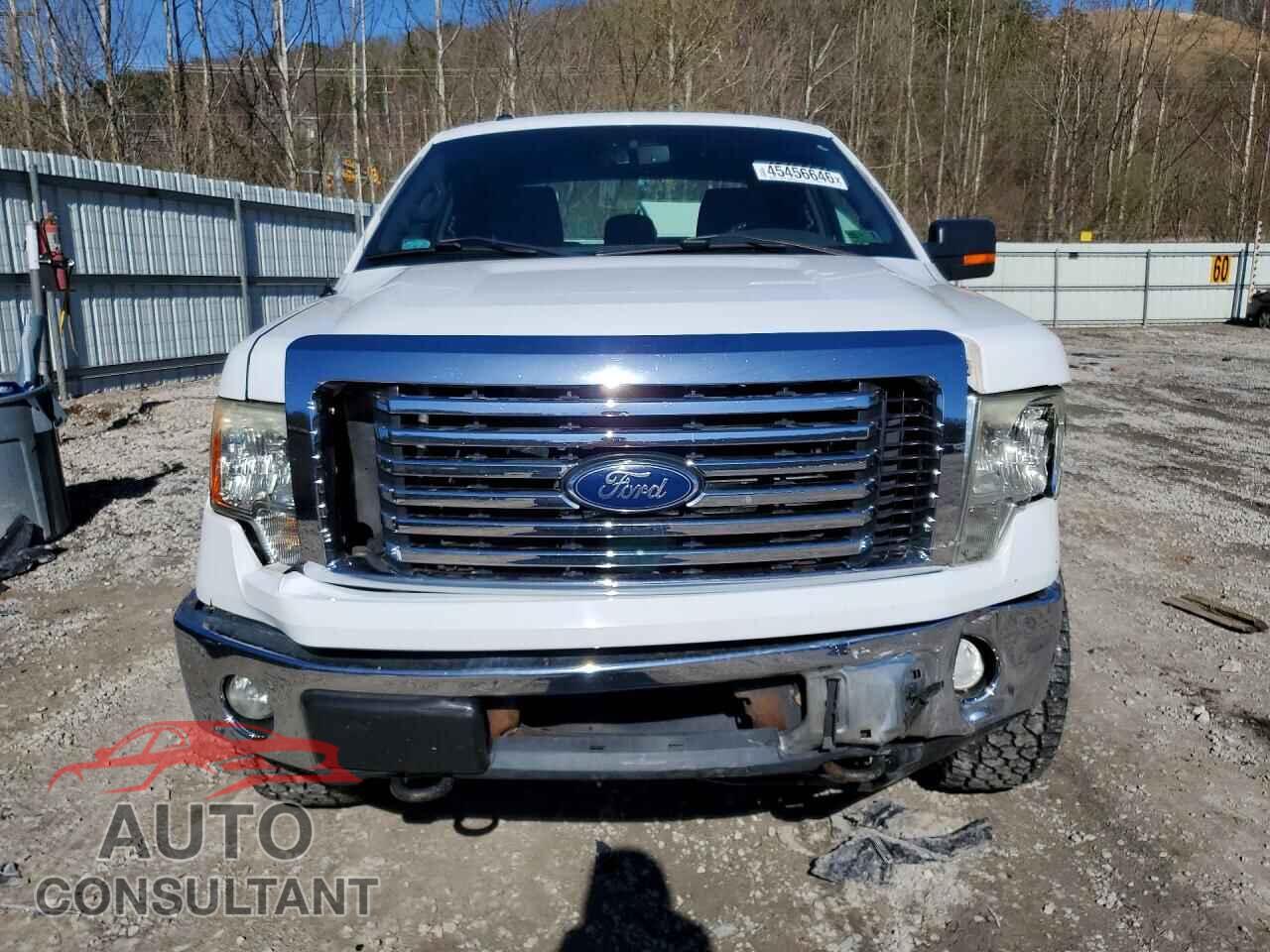 FORD F150 2012 - 1FTFX1EFXCFA11095
