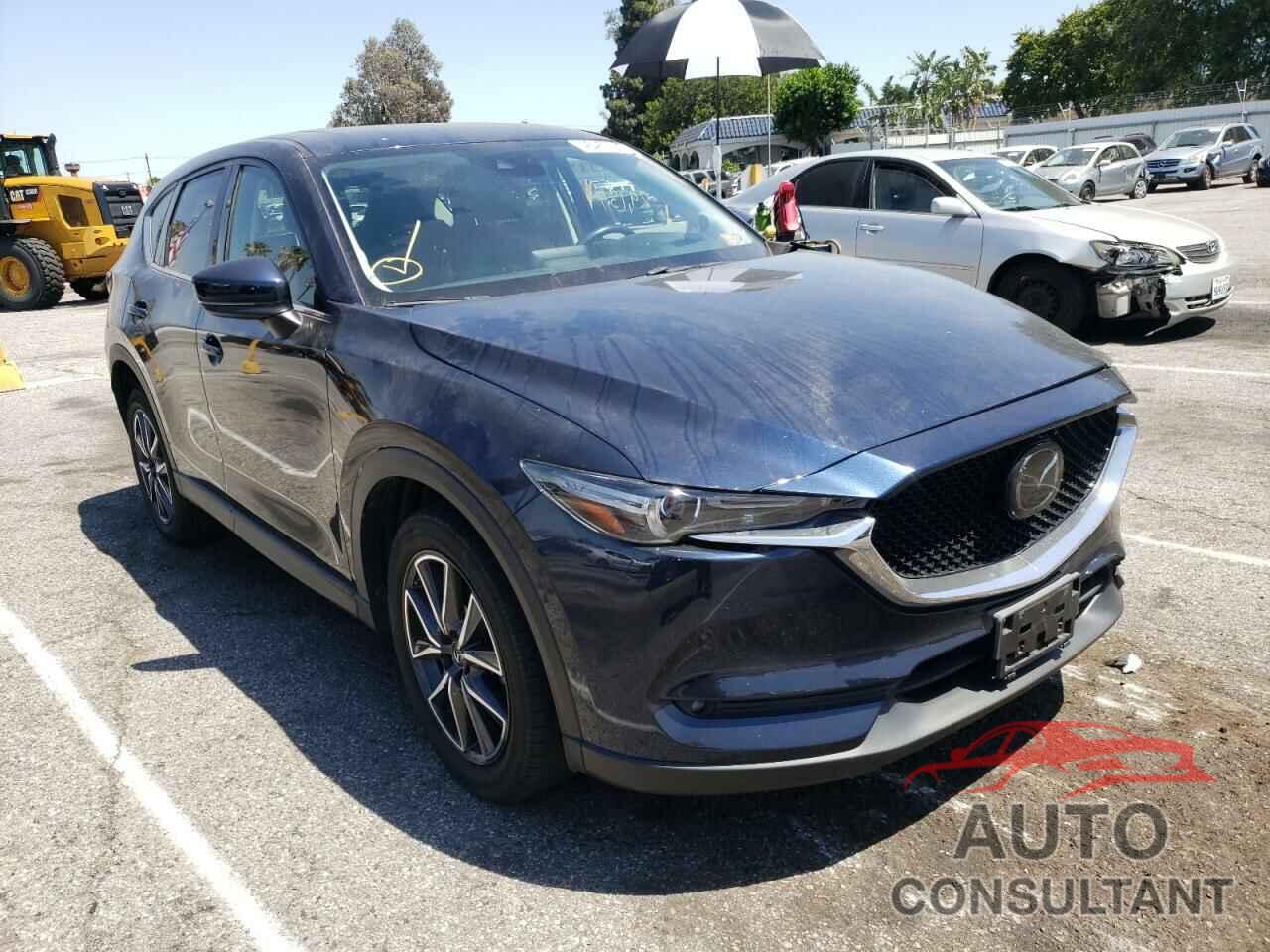 MAZDA CX-5 2018 - JM3KFBDM7J1303358