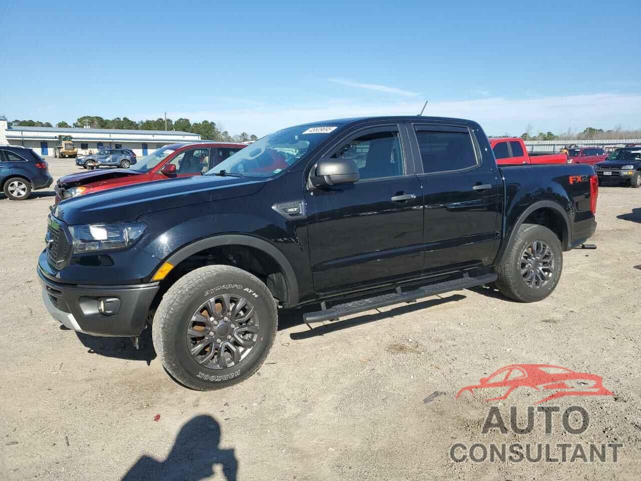 FORD RANGER 2021 - 1FTER4EHXMLD67025