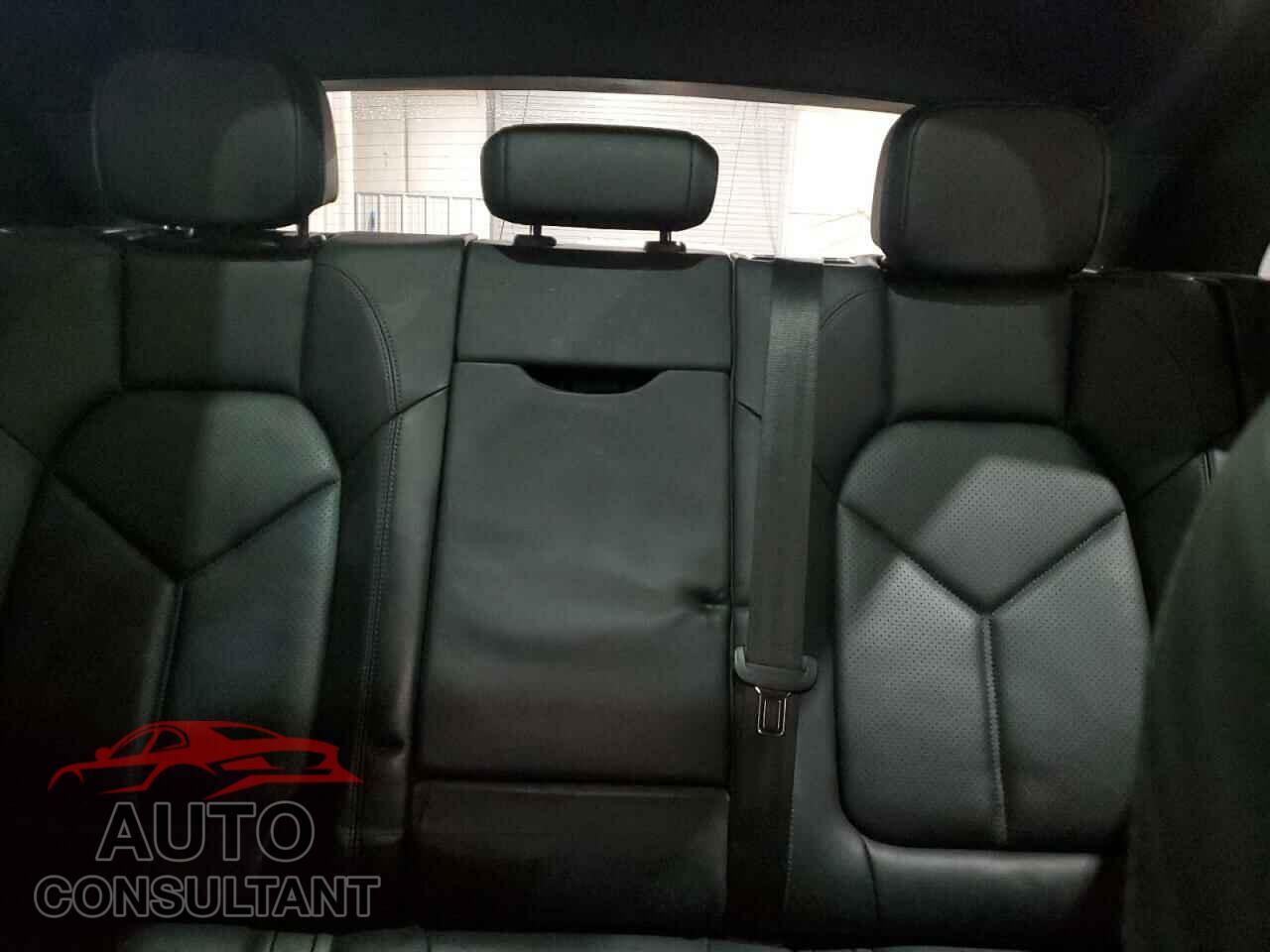 PORSCHE MACAN 2017 - WP1AB2A55HLB13147