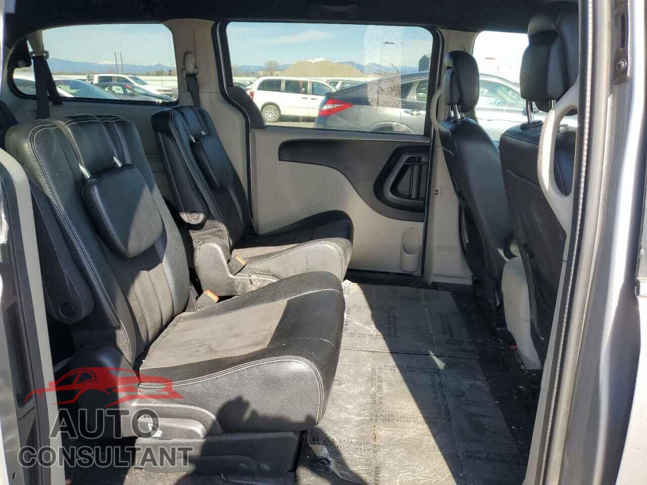 DODGE CARAVAN 2019 - 2C4RDGCG0KR759155