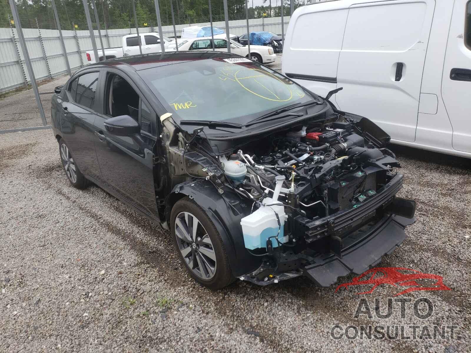 NISSAN VERSA 2020 - 3N1CN8FV7LL801759