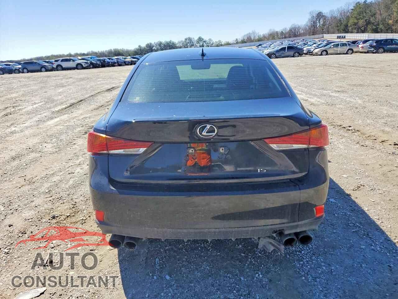 LEXUS IS 2017 - JTHBA1D28H5045112