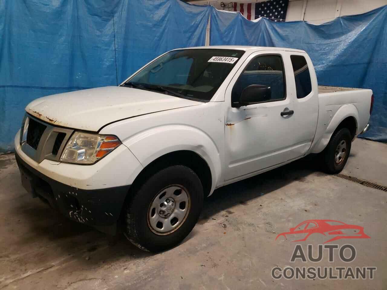 NISSAN FRONTIER 2016 - 1N6BD0CT9GN749229