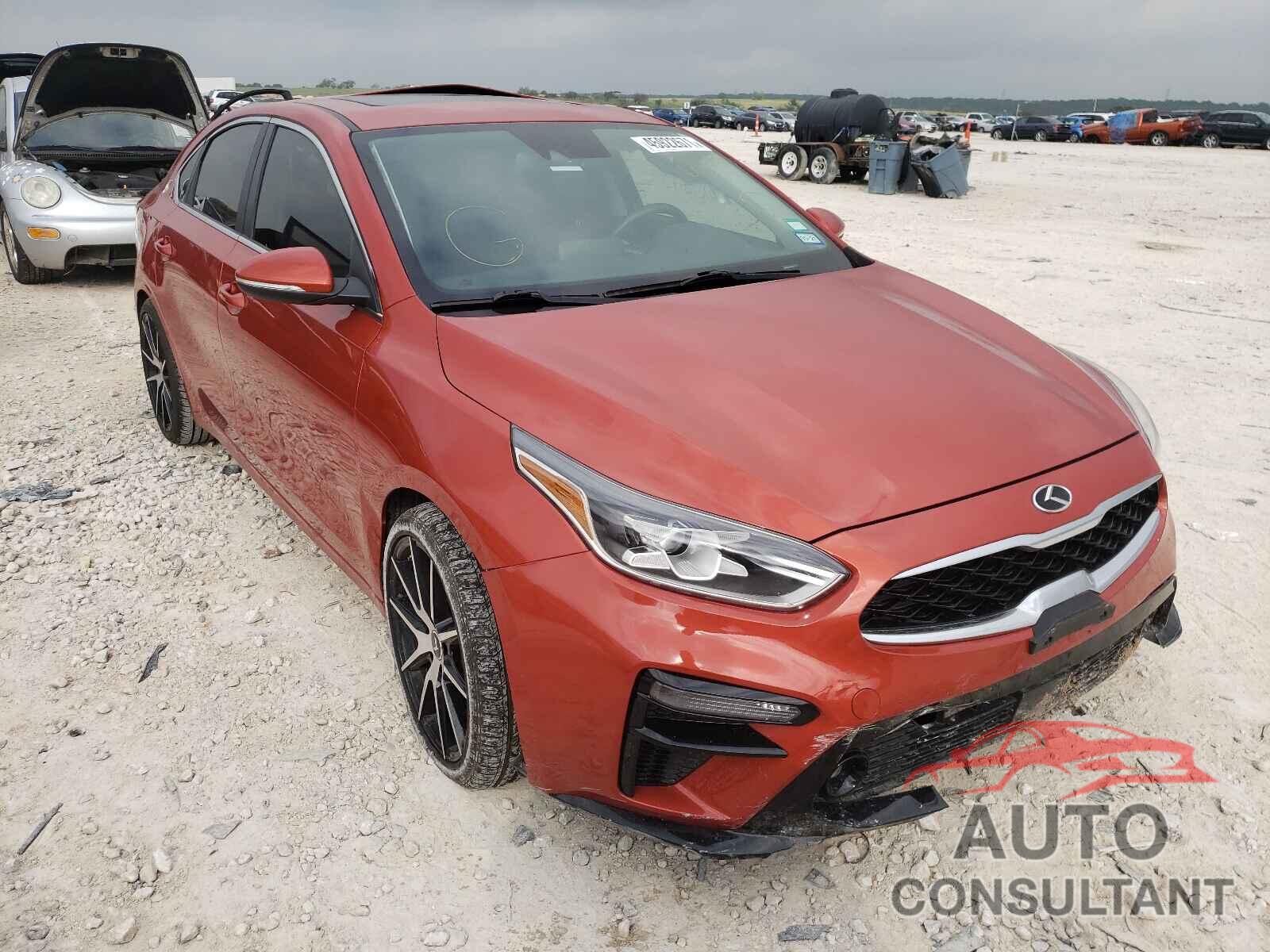KIA FORTE 2019 - 3KPF54AD3KE086855