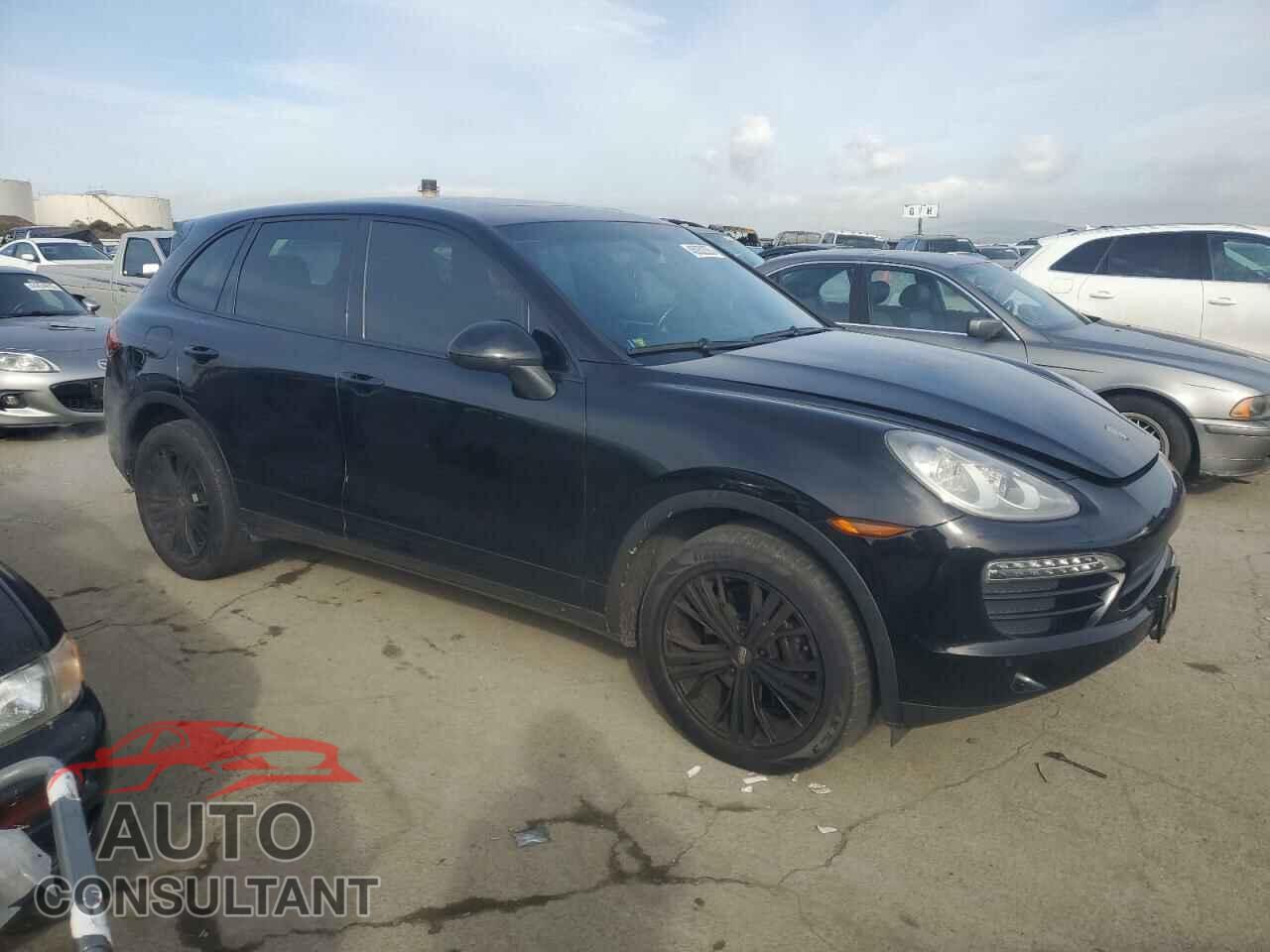 PORSCHE CAYENNE 2012 - WP1AA2A27CLA08546
