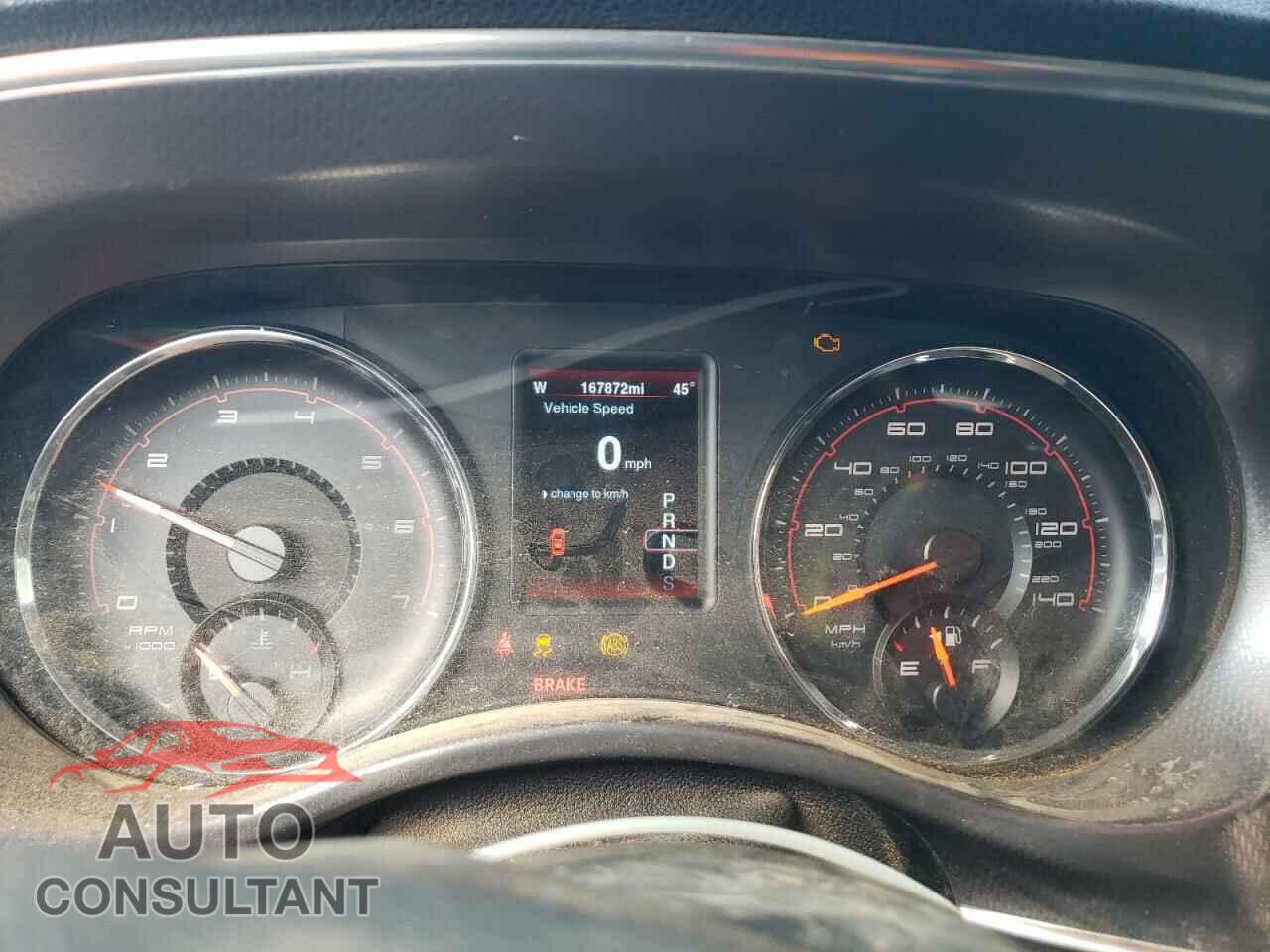 DODGE CHARGER 2014 - 2C3CDXHG2EH144068