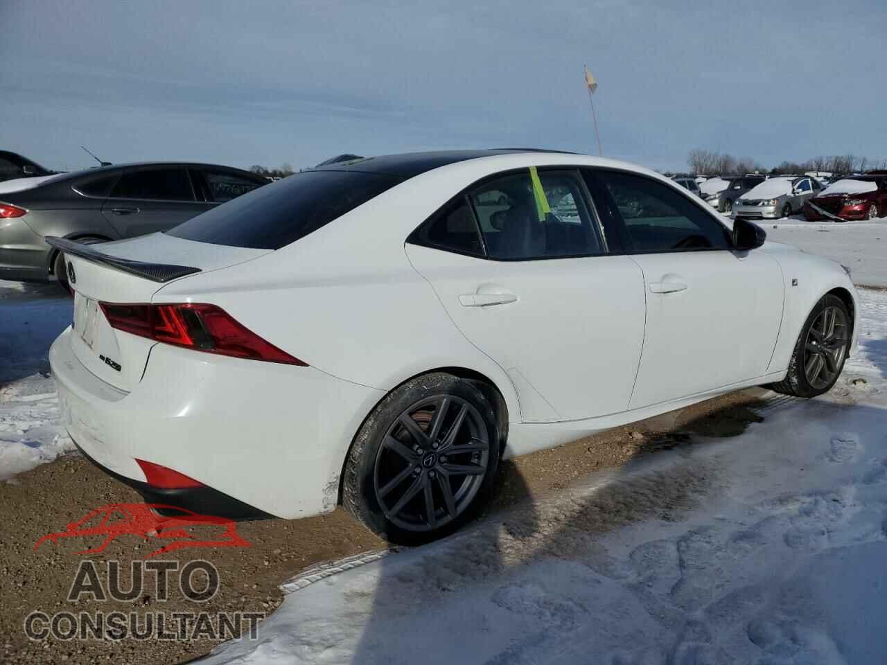 LEXUS IS 2015 - JTHCF1D28F5020200