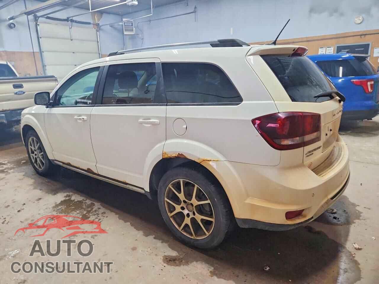 DODGE JOURNEY 2015 - 3C4PDDGG3FT596875