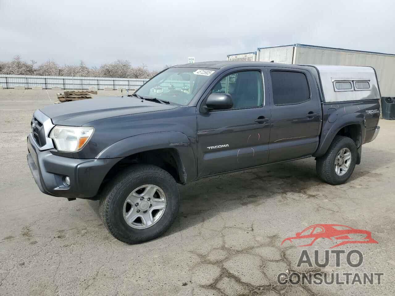 TOYOTA TACOMA 2012 - 3TMLU4EN0CM087199