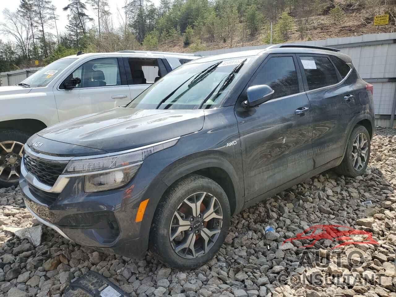 KIA SELTOS 2022 - KNDERCAA9N7341643