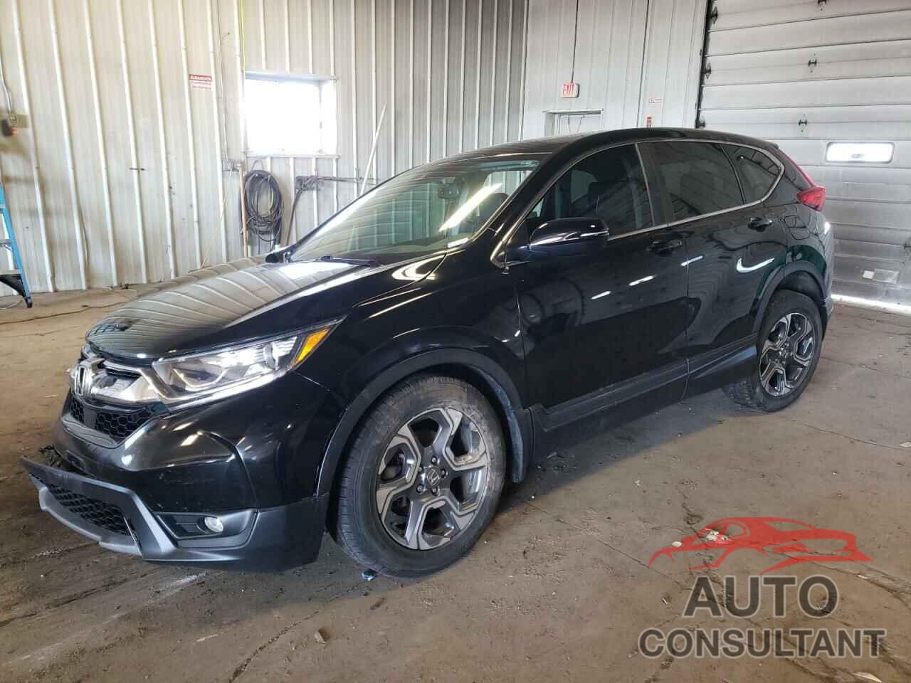 HONDA CRV 2019 - 5J6RW1H80KA004885