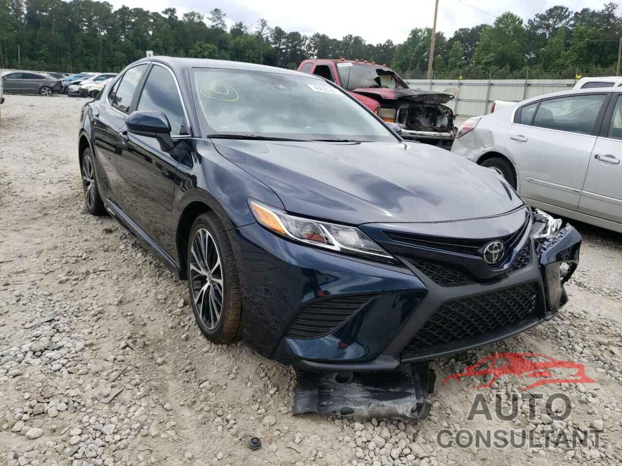 TOYOTA CAMRY 2020 - 4T1G11AK1LU504406