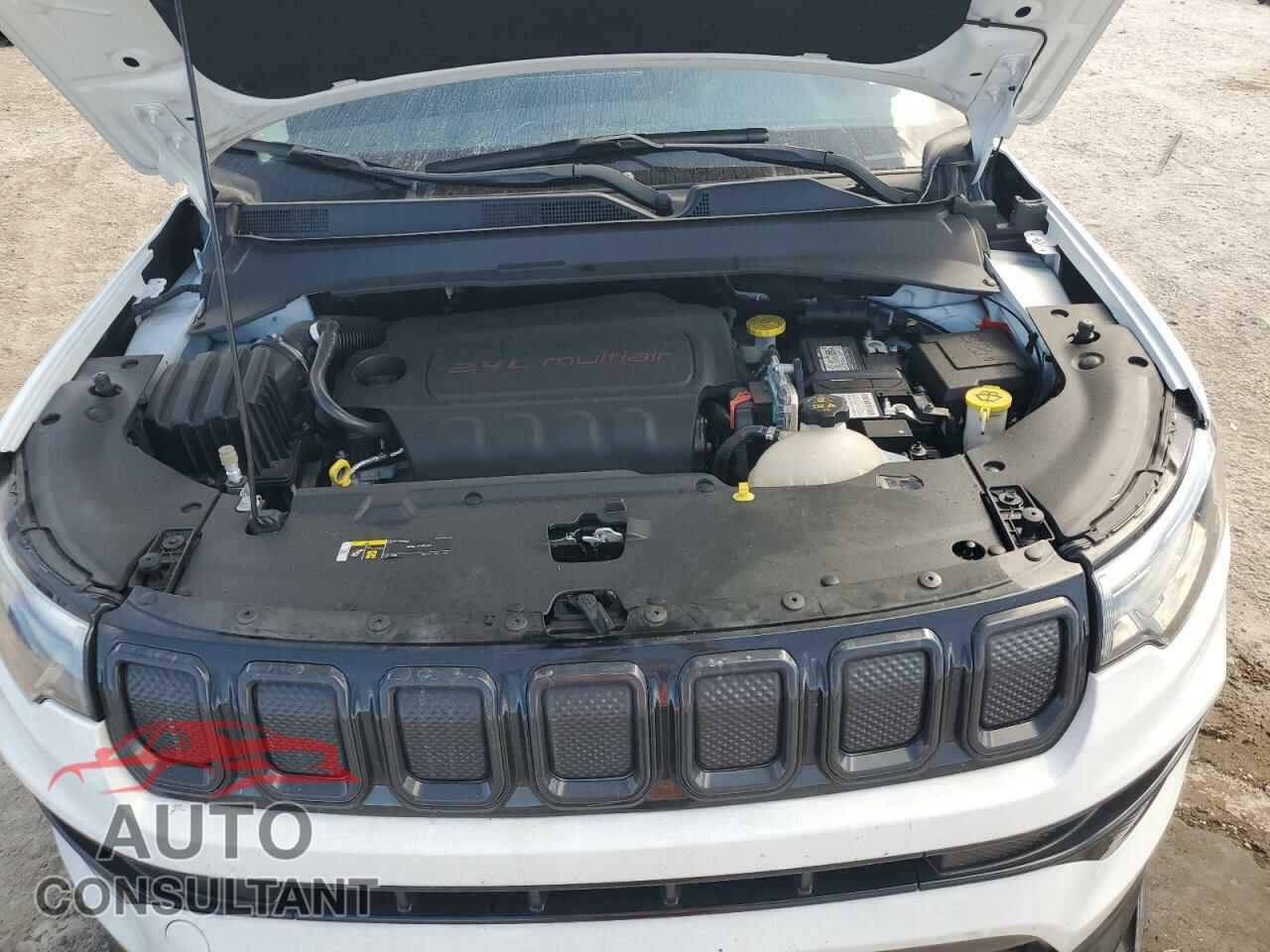JEEP COMPASS 2022 - 3C4NJDCB5NT113198