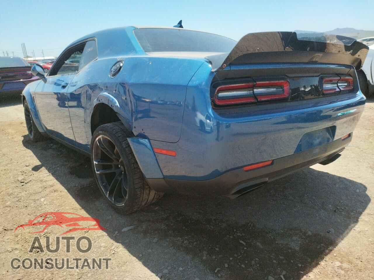 DODGE CHALLENGER 2020 - 2C3CDZL94LH134465