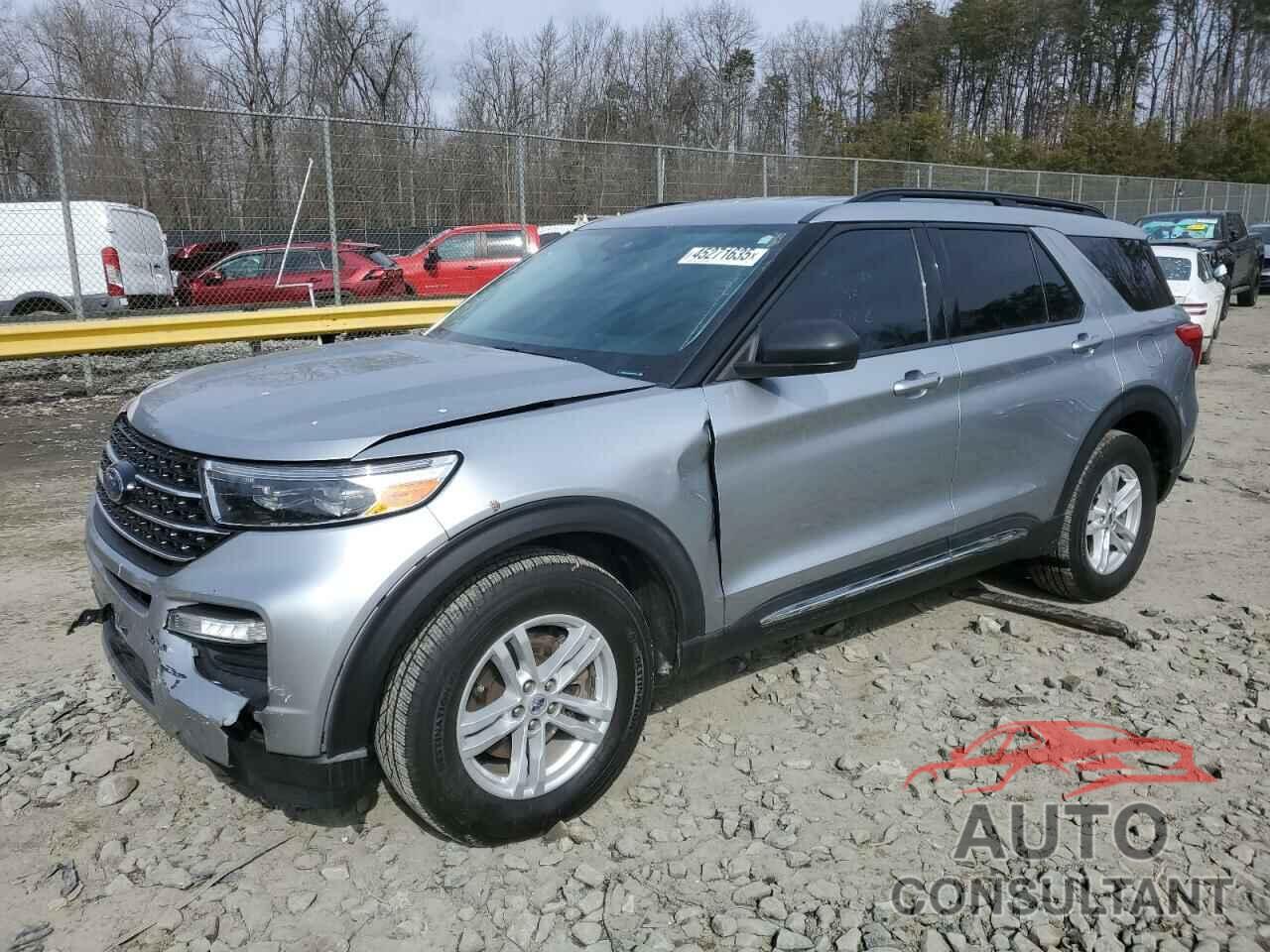 FORD EXPLORER 2021 - 1FMSK8DH0MGB20424