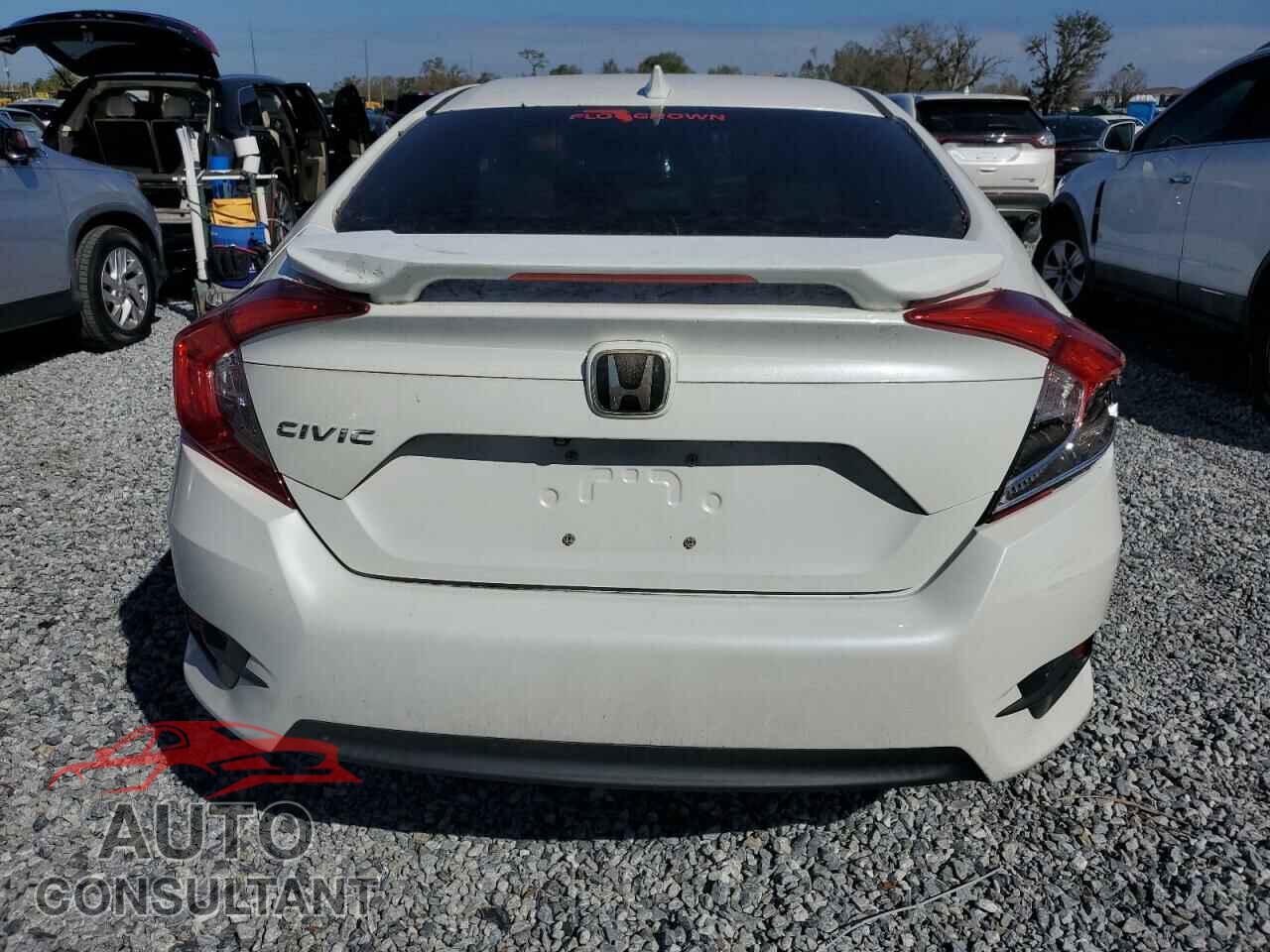 HONDA CIVIC 2017 - 19XFC2F74HE040702