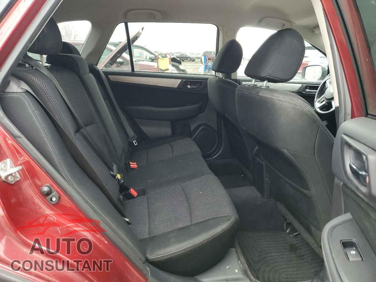SUBARU OUTBACK 2015 - 4S4BSBCC5F3238675