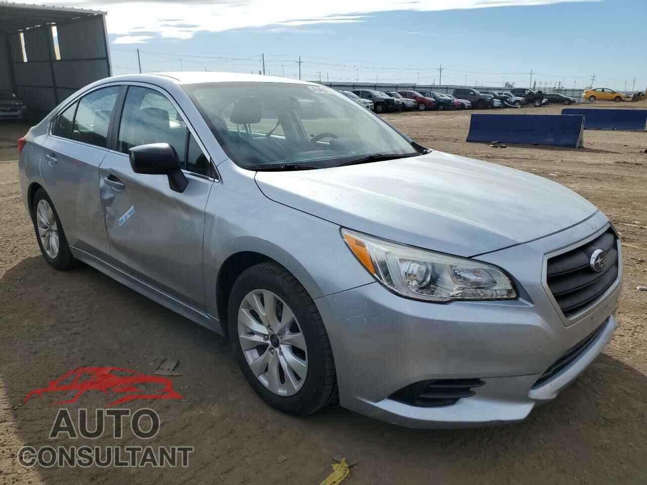 SUBARU LEGACY 2017 - 4S3BNAB60H3023158