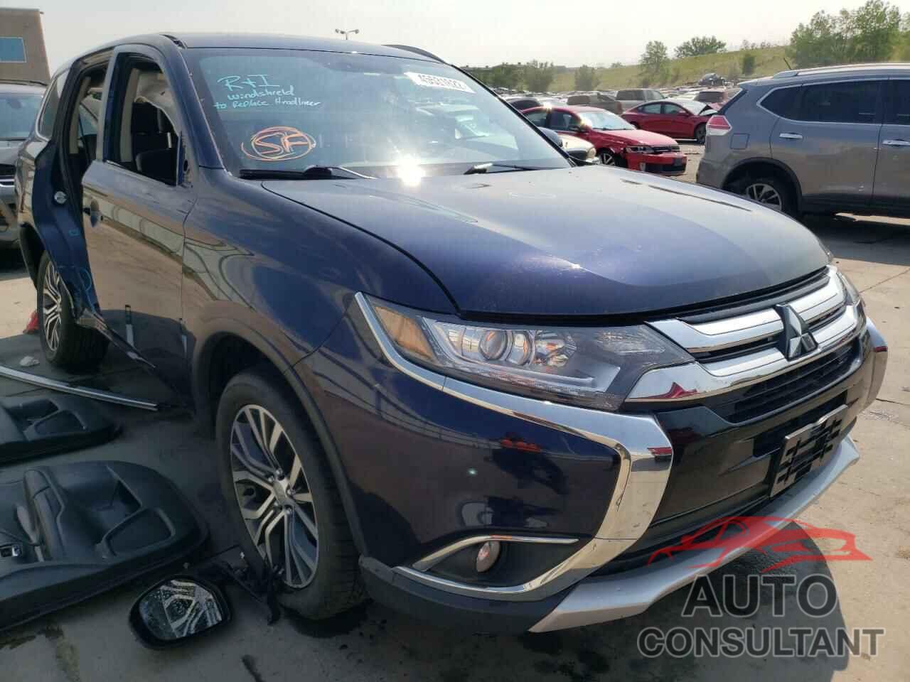 MITSUBISHI OUTLANDER 2018 - JA4AZ3A3XJZ016475
