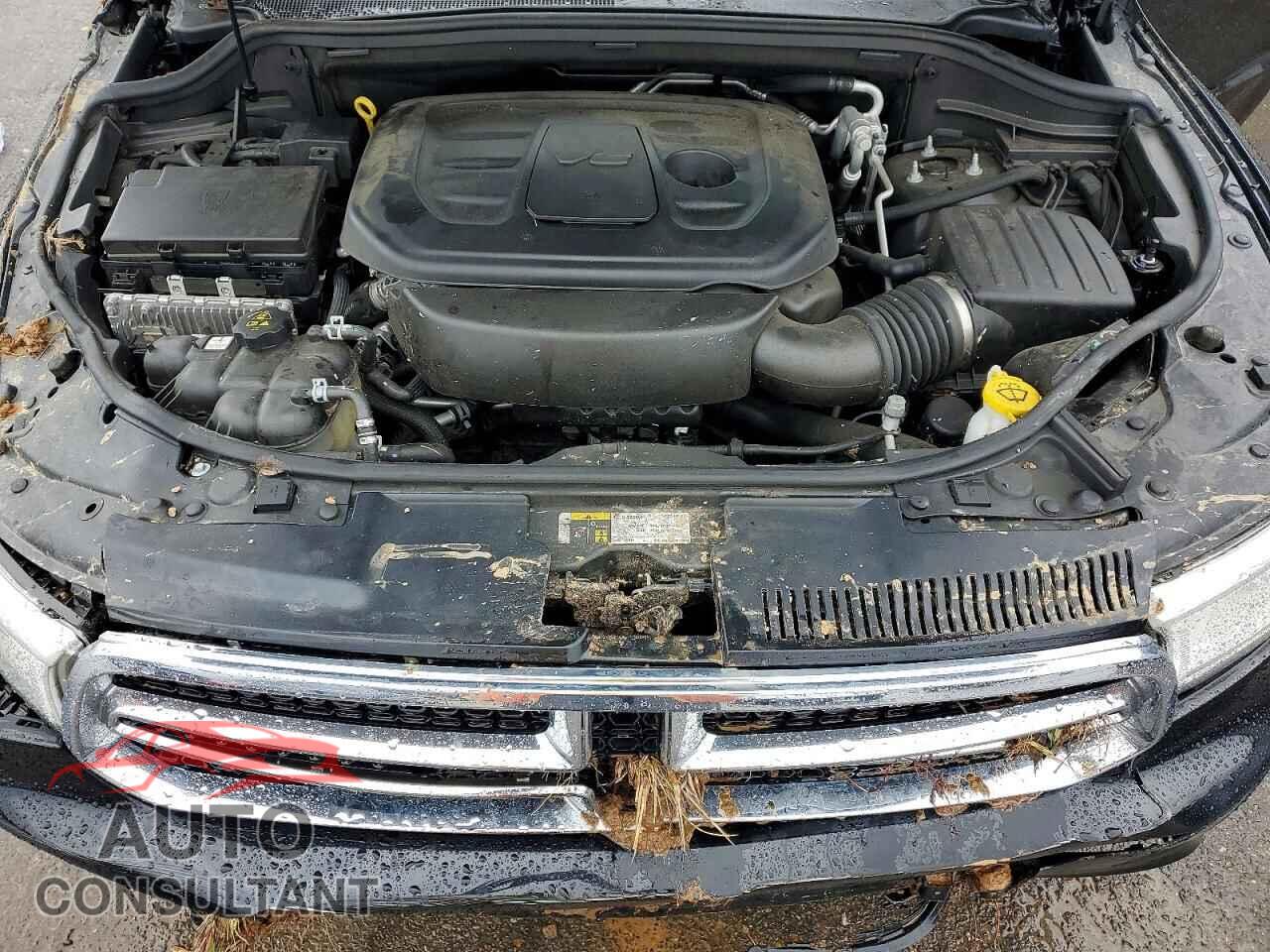 DODGE DURANGO 2020 - 1C4RDHAGXLC213384