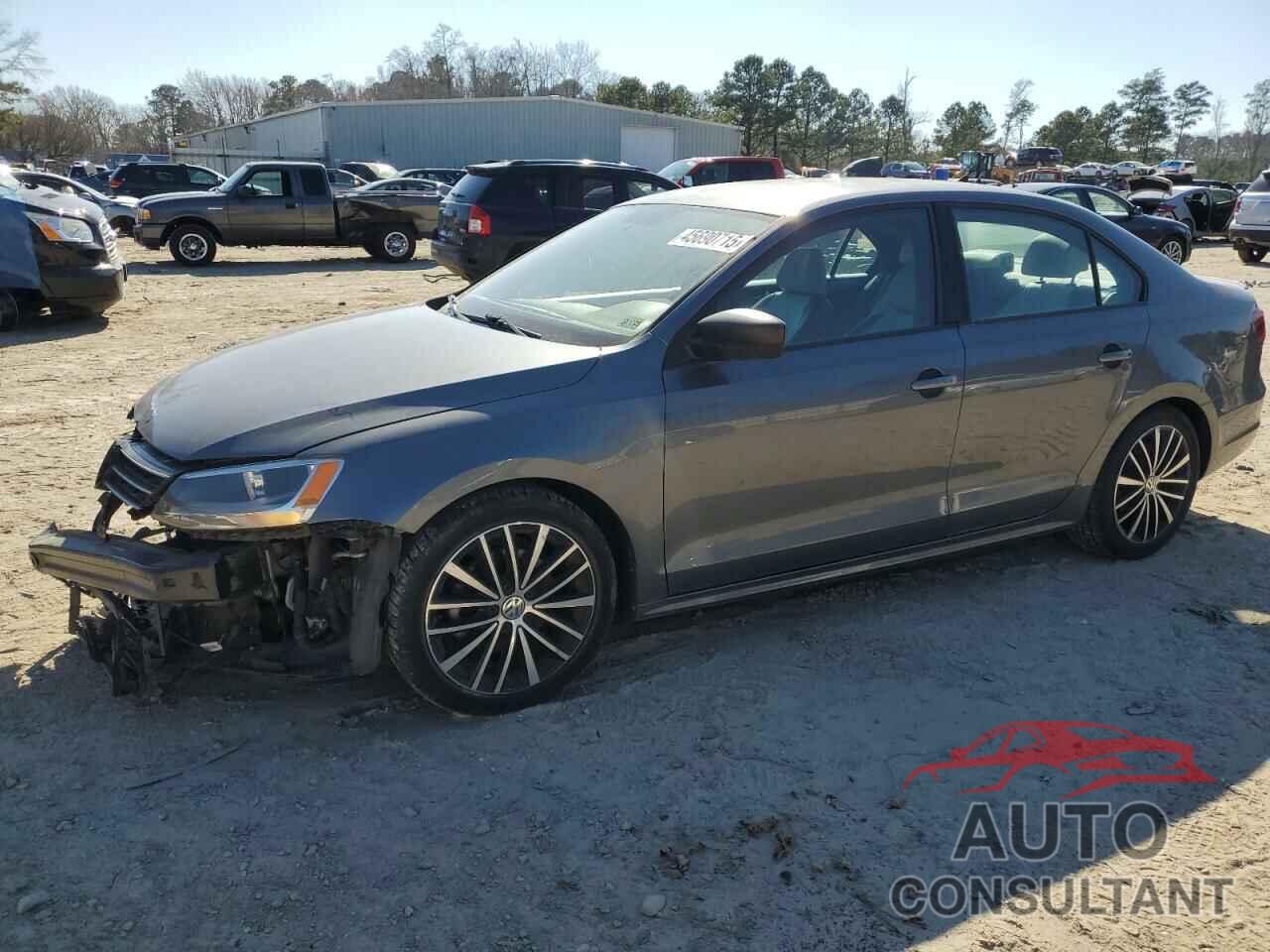 VOLKSWAGEN JETTA 2016 - 3VWD17AJ6GM242830