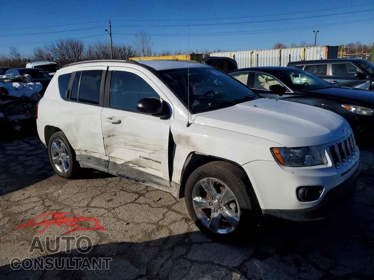 JEEP COMPASS 2016 - 1C4NJDBB1GD657532