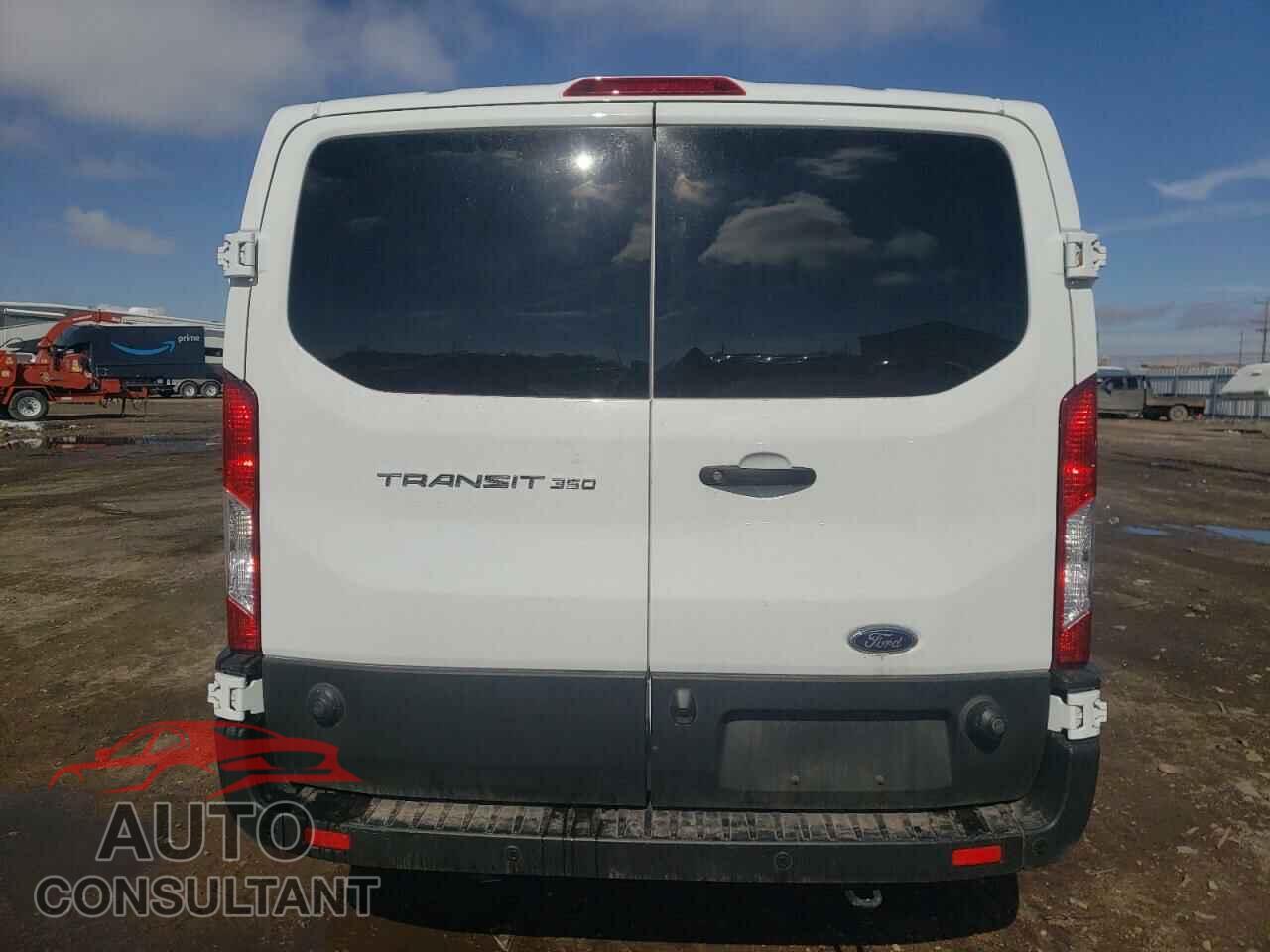FORD TRANSIT 2022 - 1FBAX2Y86NKA05287