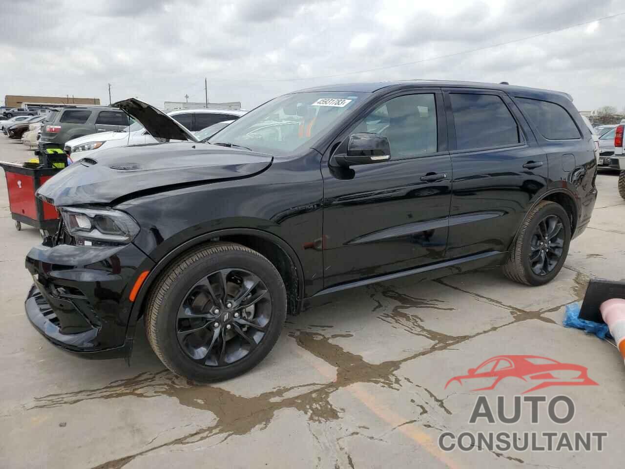 DODGE DURANGO 2022 - 1C4SDJCT9NC206271