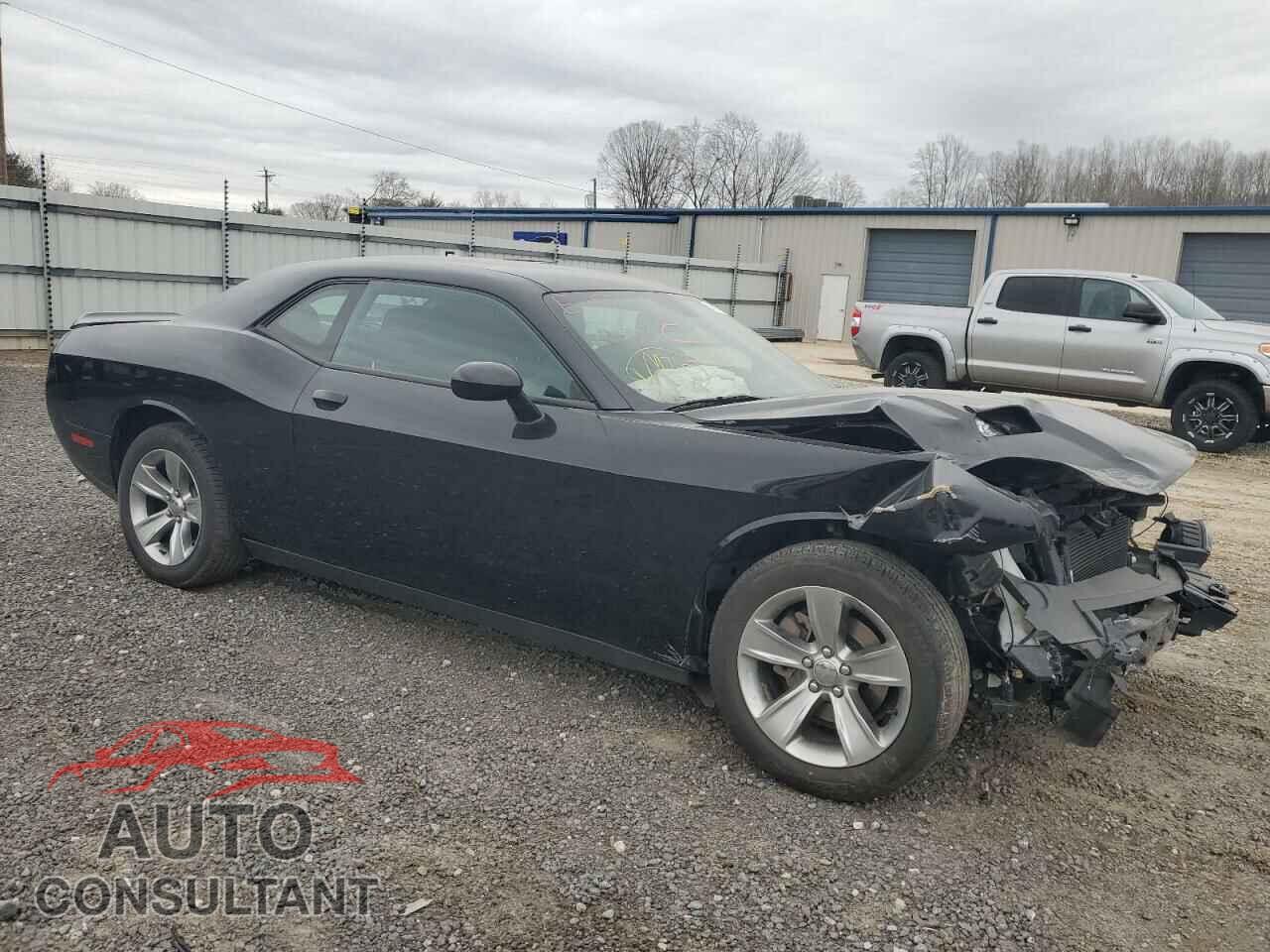 DODGE CHALLENGER 2021 - 2C3CDZAGXMH668153