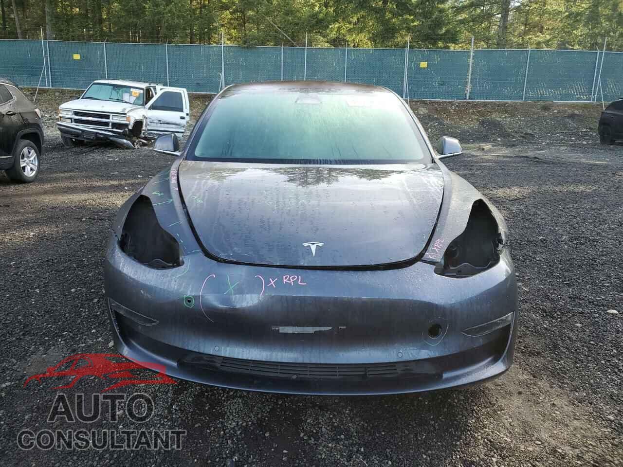 TESLA MODEL 3 2018 - 5YJ3E1EA1JF101685